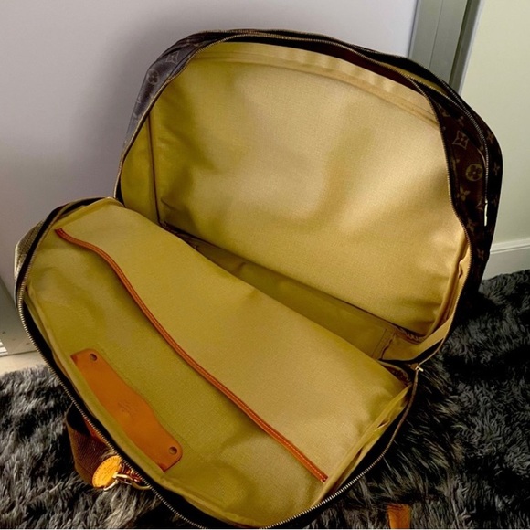 Louis Vuitton Monogram Alize 24 Heures Weekender Bag - Picture 6 of 13